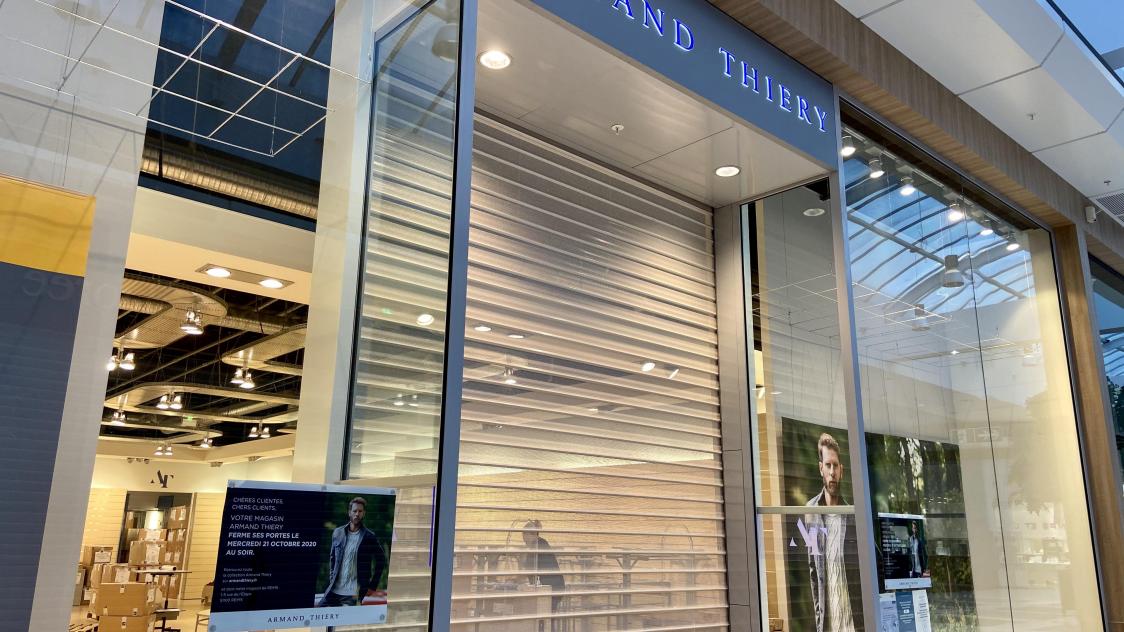 De nouvelles fermetures de commerces dans le Grand Reims